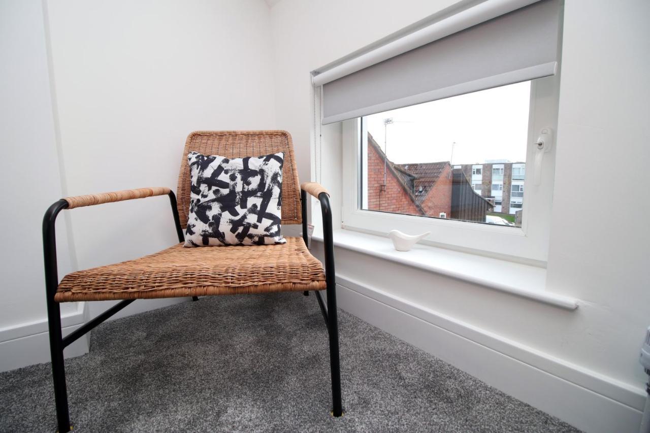No 49 City Apartments, Perfect For Business And Leisure Stays, 10 Min Drive Into City Centre, Easy Access To Local Transport, 1Br And 2Br Available, Free Parking Cardiff Exteriér fotografie