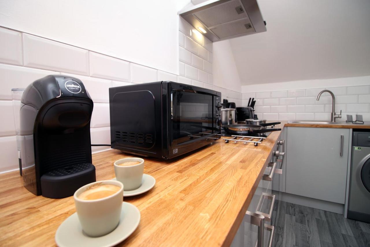 No 49 City Apartments, Perfect For Business And Leisure Stays, 10 Min Drive Into City Centre, Easy Access To Local Transport, 1Br And 2Br Available, Free Parking Cardiff Exteriér fotografie