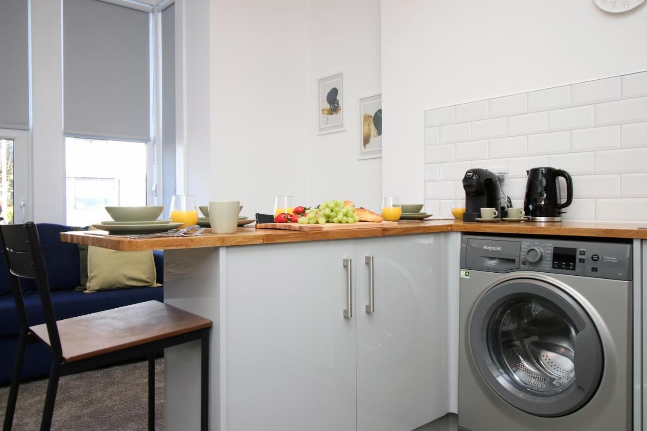 No 49 City Apartments, Perfect For Business And Leisure Stays, 10 Min Drive Into City Centre, Easy Access To Local Transport, 1Br And 2Br Available, Free Parking Cardiff Exteriér fotografie