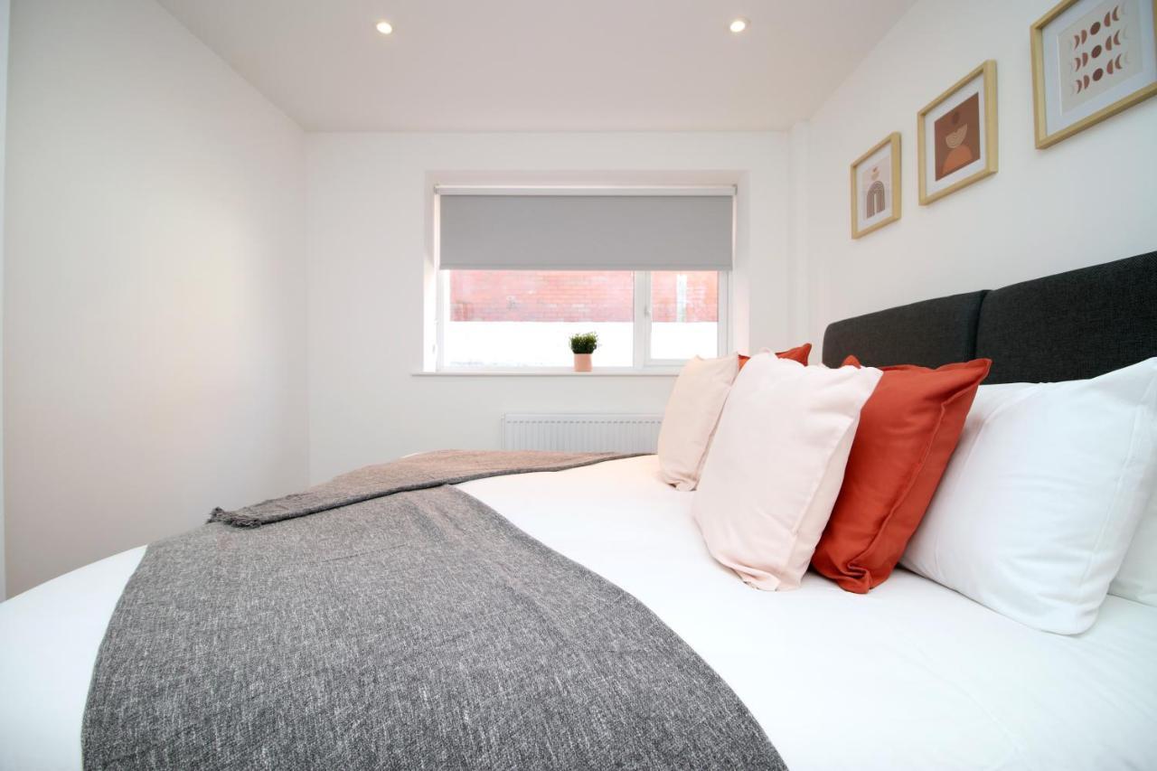 No 49 City Apartments, Perfect For Business And Leisure Stays, 10 Min Drive Into City Centre, Easy Access To Local Transport, 1Br And 2Br Available, Free Parking Cardiff Exteriér fotografie