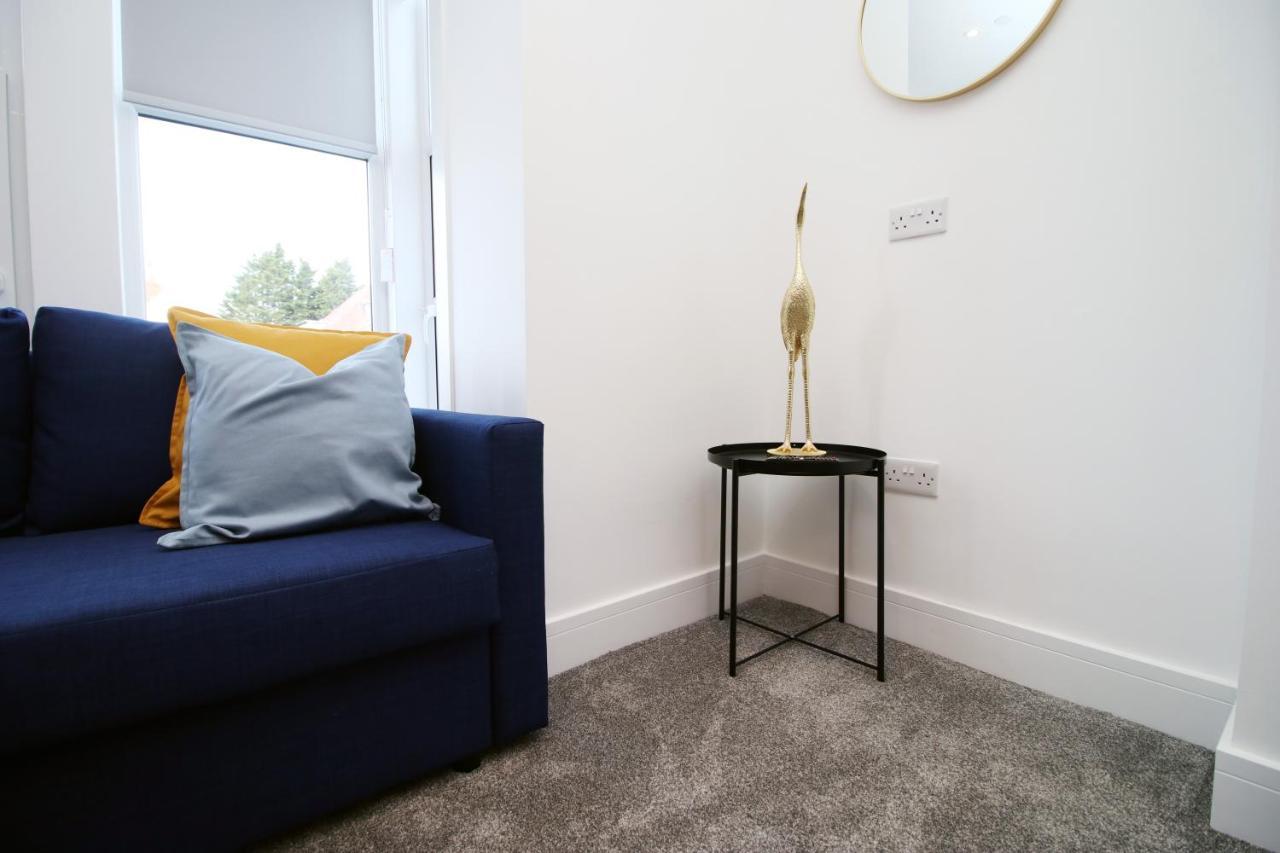 No 49 City Apartments, Perfect For Business And Leisure Stays, 10 Min Drive Into City Centre, Easy Access To Local Transport, 1Br And 2Br Available, Free Parking Cardiff Exteriér fotografie