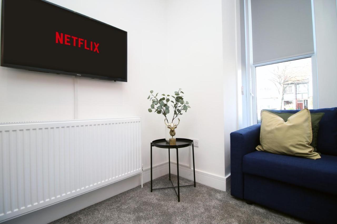 No 49 City Apartments, Perfect For Business And Leisure Stays, 10 Min Drive Into City Centre, Easy Access To Local Transport, 1Br And 2Br Available, Free Parking Cardiff Exteriér fotografie