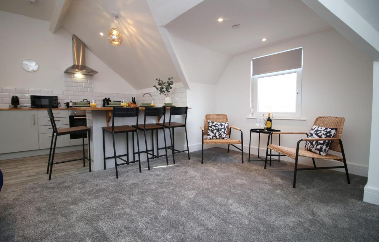 No 49 City Apartments, Perfect For Business And Leisure Stays, 10 Min Drive Into City Centre, Easy Access To Local Transport, 1Br And 2Br Available, Free Parking Cardiff Exteriér fotografie