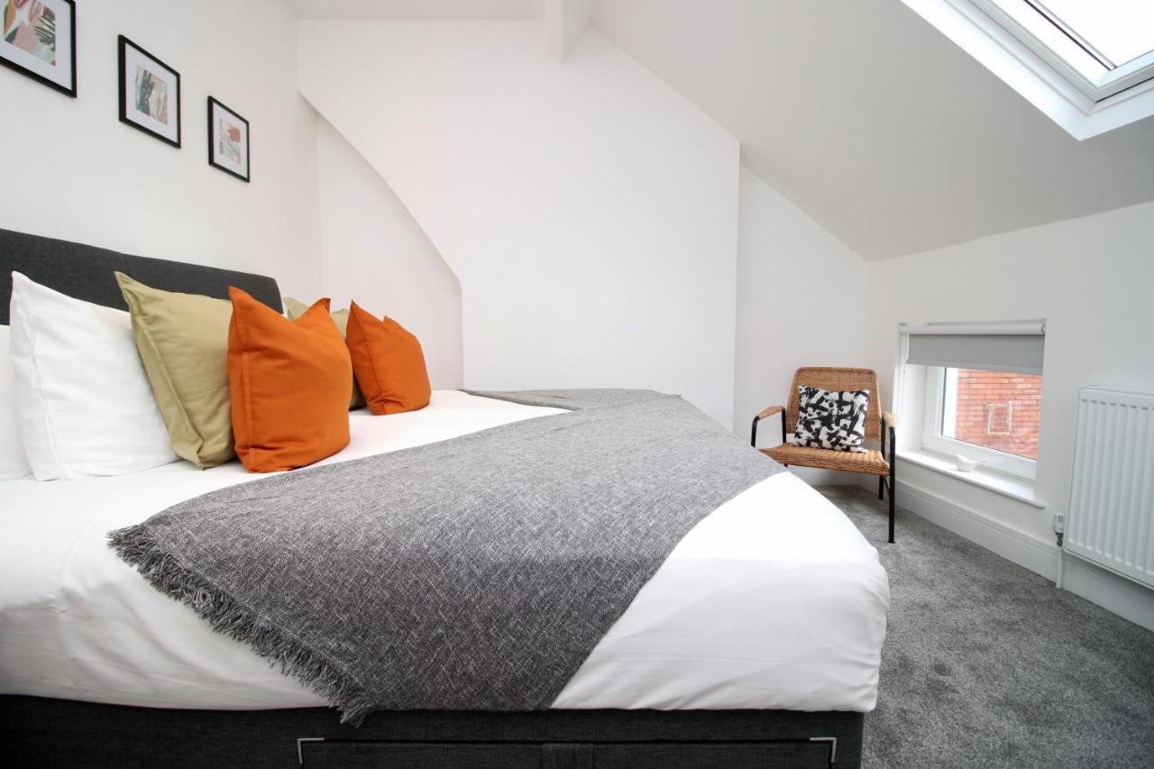 No 49 City Apartments, Perfect For Business And Leisure Stays, 10 Min Drive Into City Centre, Easy Access To Local Transport, 1Br And 2Br Available, Free Parking Cardiff Exteriér fotografie
