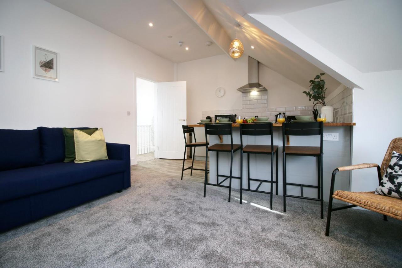 No 49 City Apartments, Perfect For Business And Leisure Stays, 10 Min Drive Into City Centre, Easy Access To Local Transport, 1Br And 2Br Available, Free Parking Cardiff Exteriér fotografie