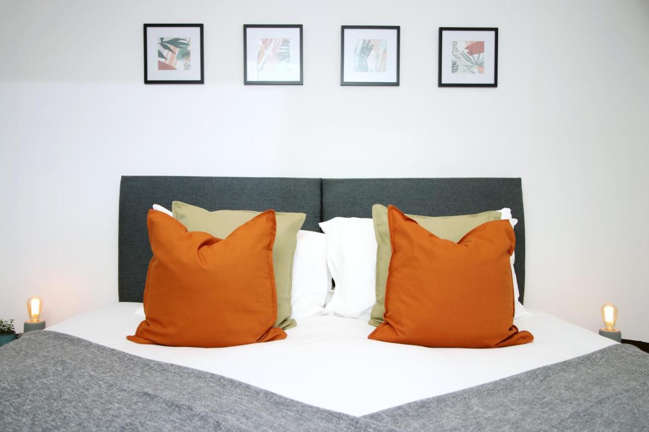 No 49 City Apartments, Perfect For Business And Leisure Stays, 10 Min Drive Into City Centre, Easy Access To Local Transport, 1Br And 2Br Available, Free Parking Cardiff Exteriér fotografie