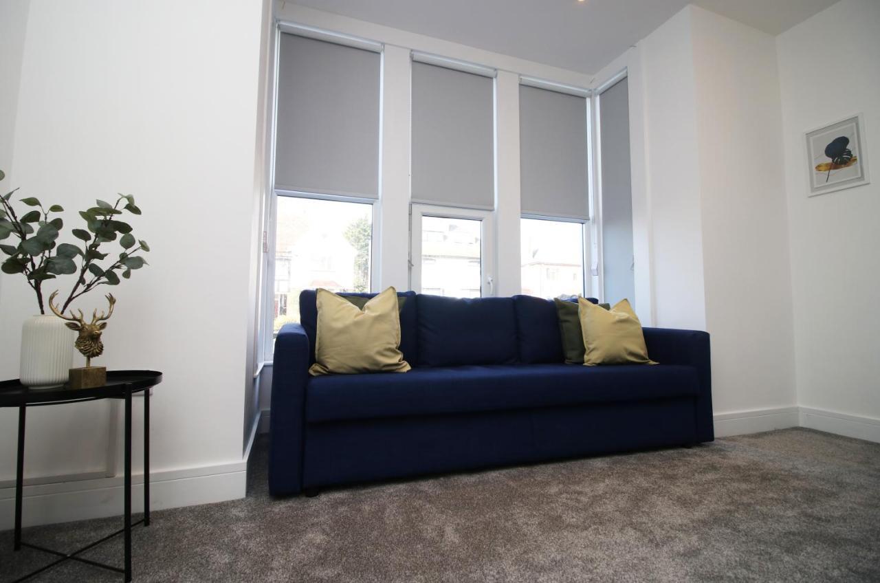 No 49 City Apartments, Perfect For Business And Leisure Stays, 10 Min Drive Into City Centre, Easy Access To Local Transport, 1Br And 2Br Available, Free Parking Cardiff Exteriér fotografie