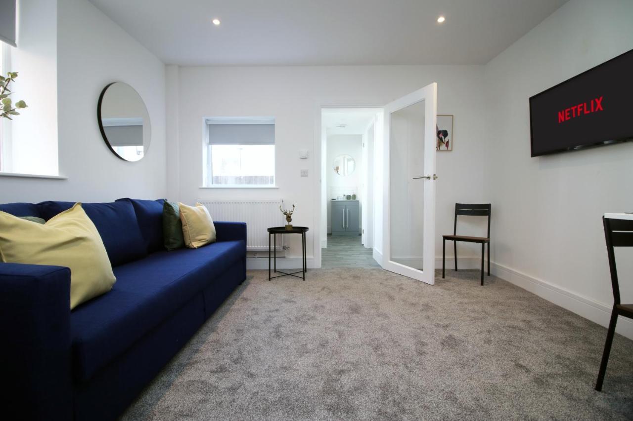 No 49 City Apartments, Perfect For Business And Leisure Stays, 10 Min Drive Into City Centre, Easy Access To Local Transport, 1Br And 2Br Available, Free Parking Cardiff Exteriér fotografie