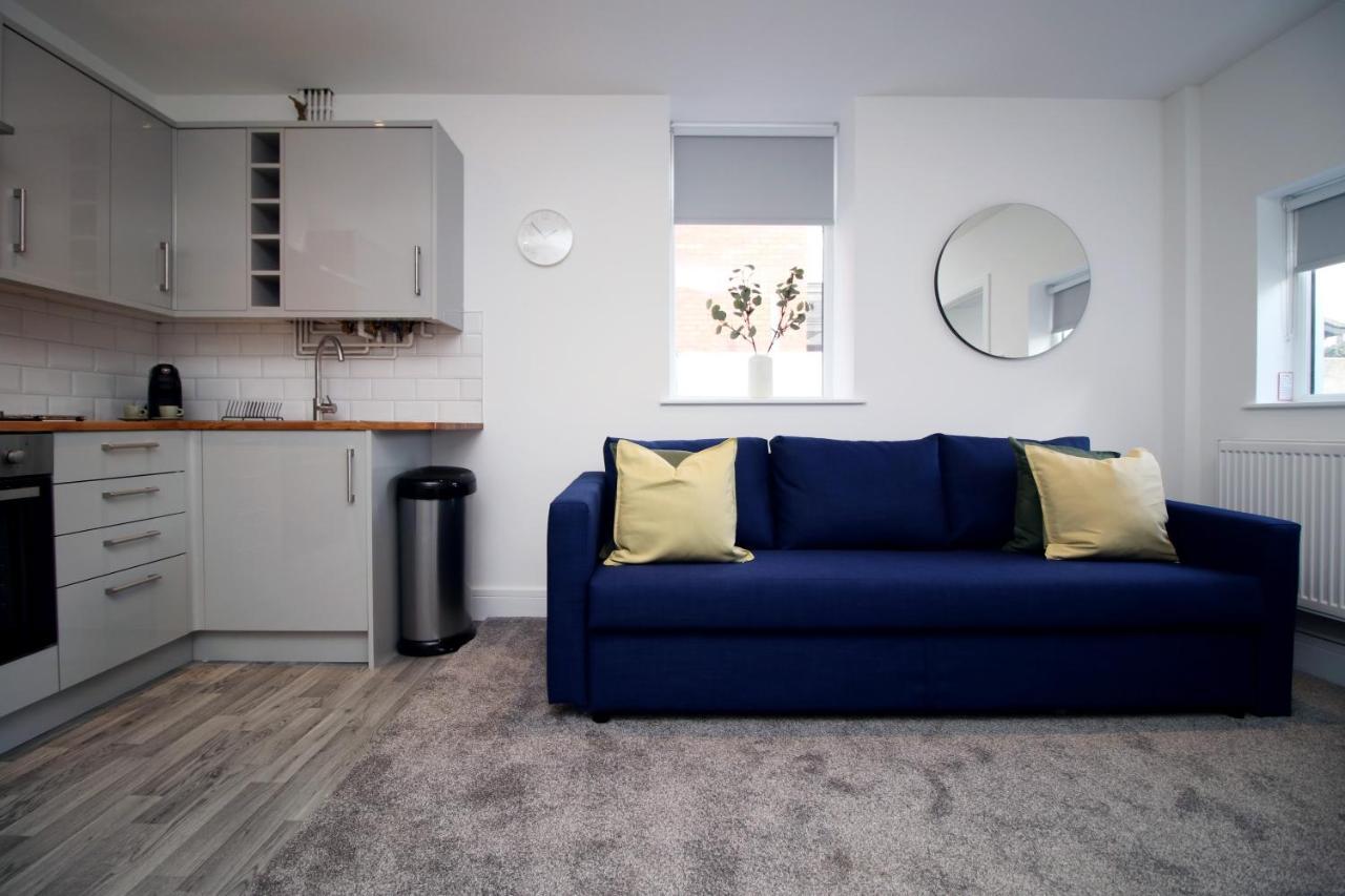 No 49 City Apartments, Perfect For Business And Leisure Stays, 10 Min Drive Into City Centre, Easy Access To Local Transport, 1Br And 2Br Available, Free Parking Cardiff Exteriér fotografie