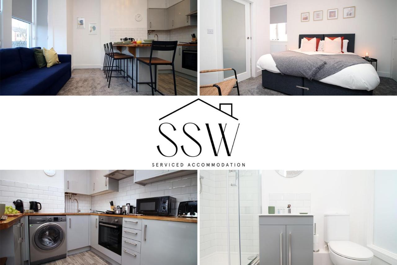 No 49 City Apartments, Perfect For Business And Leisure Stays, 10 Min Drive Into City Centre, Easy Access To Local Transport, 1Br And 2Br Available, Free Parking Cardiff Exteriér fotografie